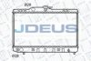 JDEUS 028N18 Radiator, engine cooling